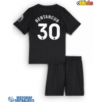 Tottenham Hotspur Rodrigo Bentancur #30 Replica Away Minikit 2025-26 Short Sleeve (+ pants)